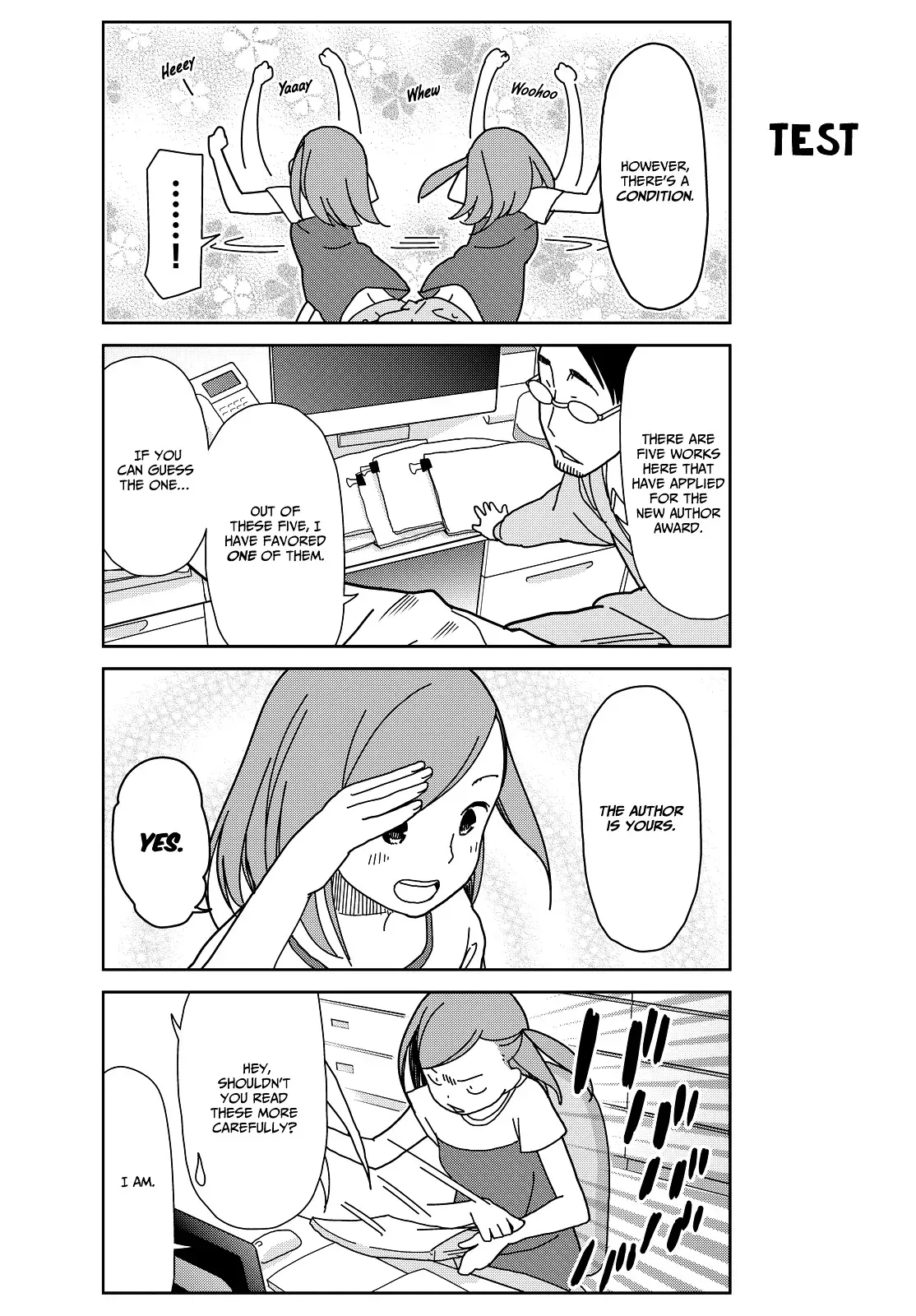 Read Golden Eggs chapter 1 image 6 on Lezhin