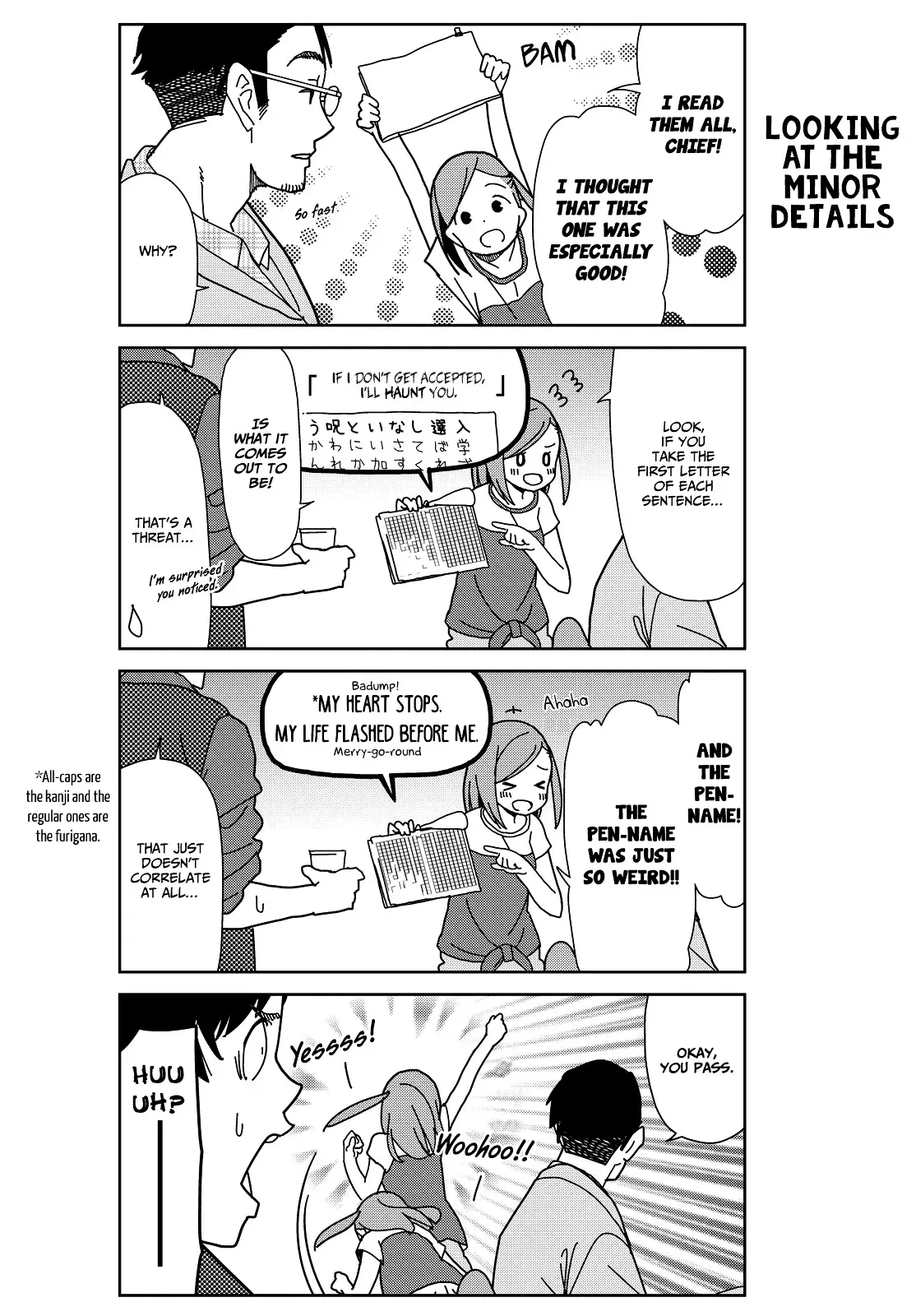 Read Golden Eggs chapter 1 image 7 on Lezhin
