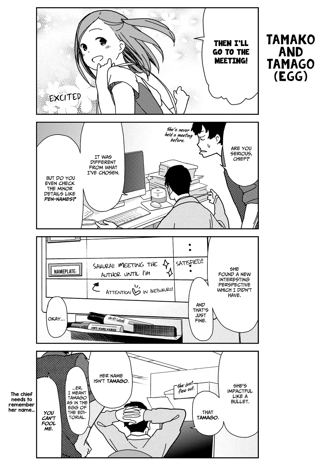 Read Golden Eggs chapter 1 image 8 on Lezhin