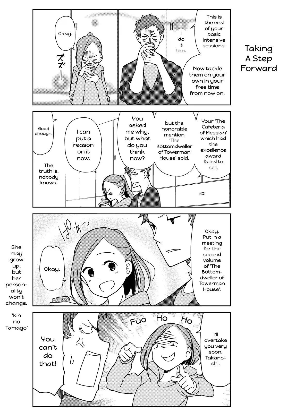 Read Golden Eggs chapter 10 image 11 on Lezhin