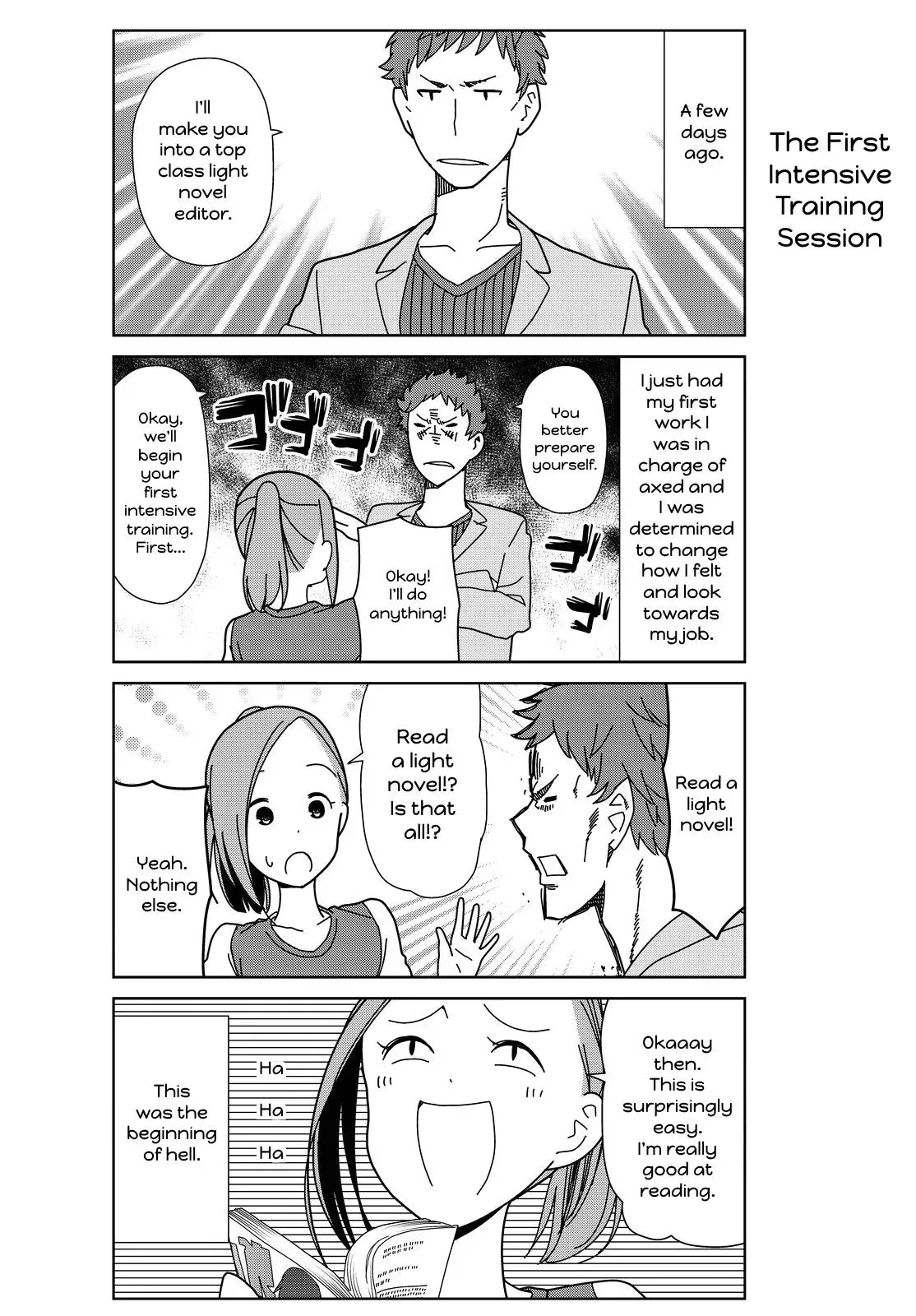 Read Golden Eggs chapter 10 image 2 on Lezhin