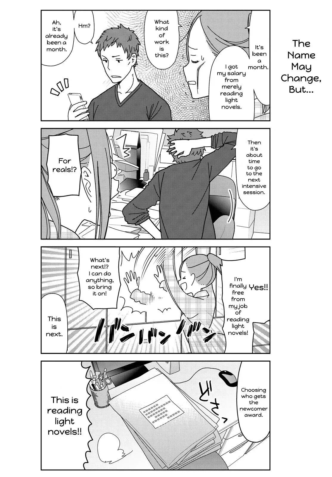 Read Golden Eggs chapter 10 image 4 on Lezhin