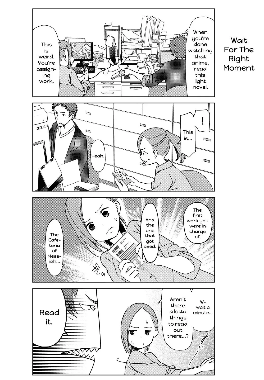 Read Golden Eggs chapter 10 image 8 on Lezhin