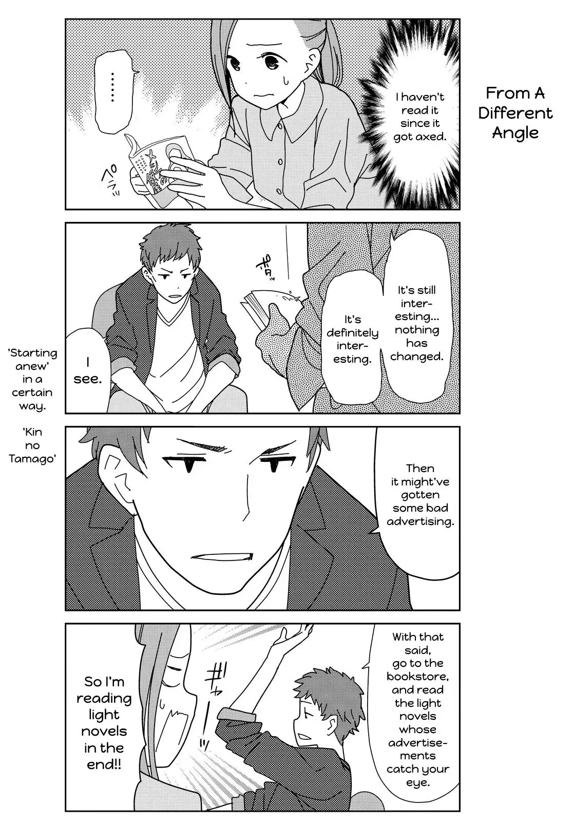 Read Golden Eggs chapter 10 image 9 on Lezhin
