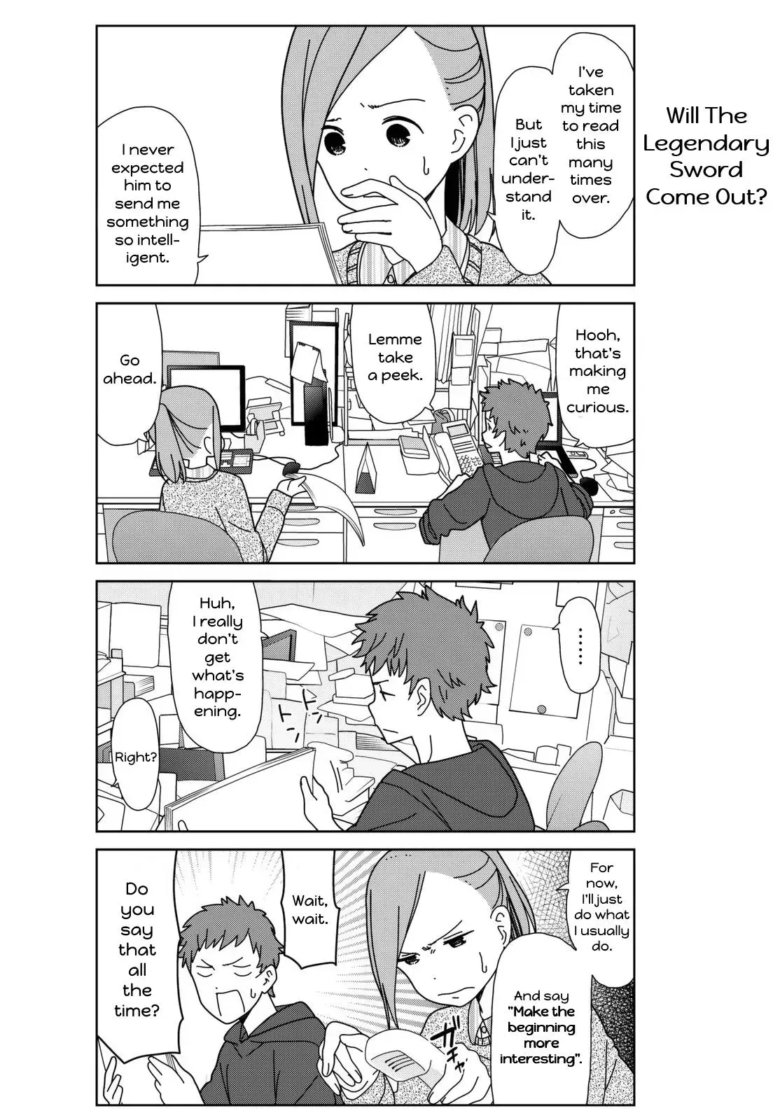 Read Golden Eggs chapter 13 image 3 on Lezhin