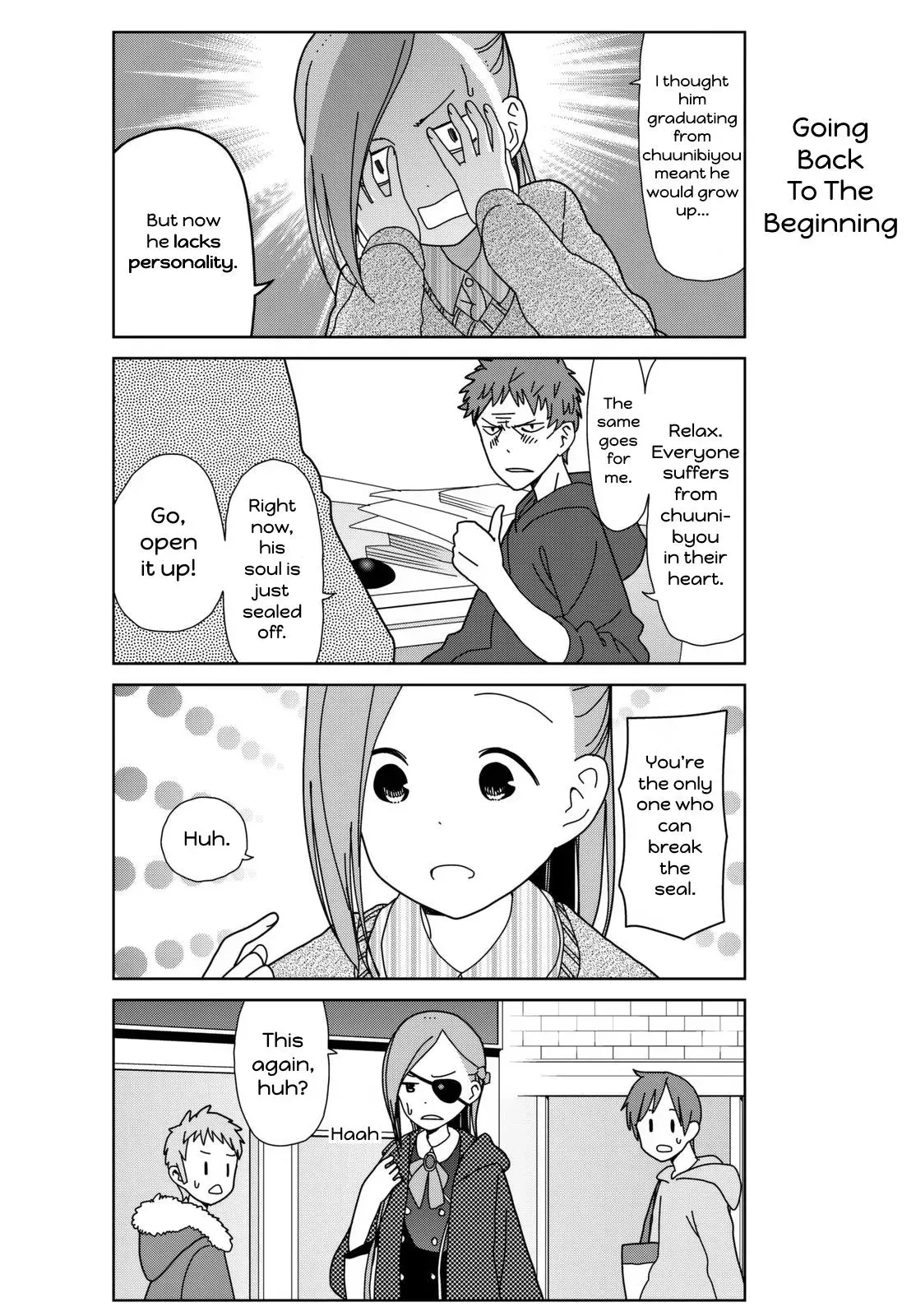 Read Golden Eggs chapter 13 image 5 on Lezhin