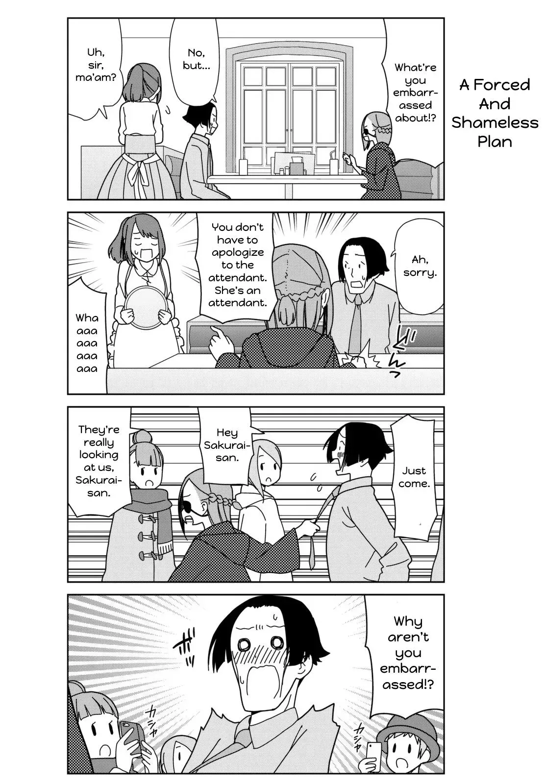 Read Golden Eggs chapter 13 image 7 on Lezhin