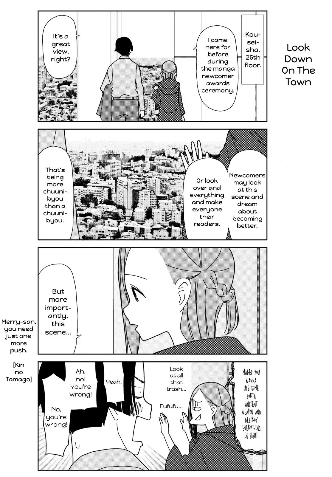 Read Golden Eggs chapter 13 image 8 on Lezhin