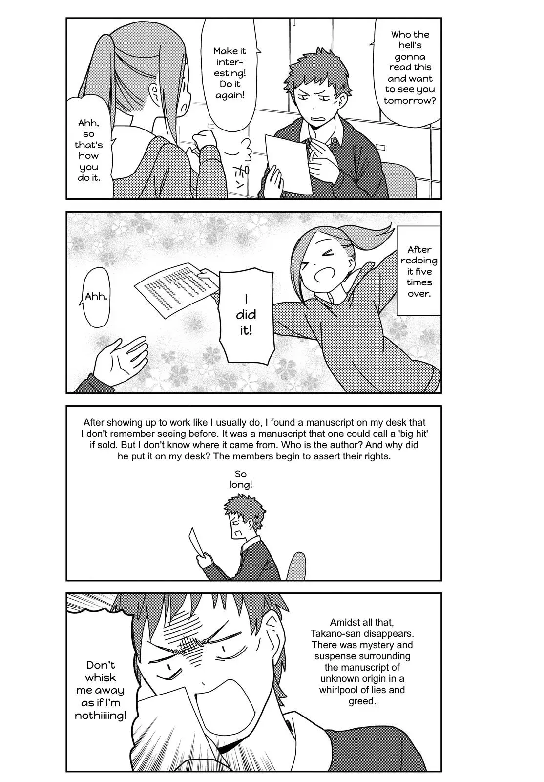 Read Golden Eggs chapter 14 image 3 on Lezhin