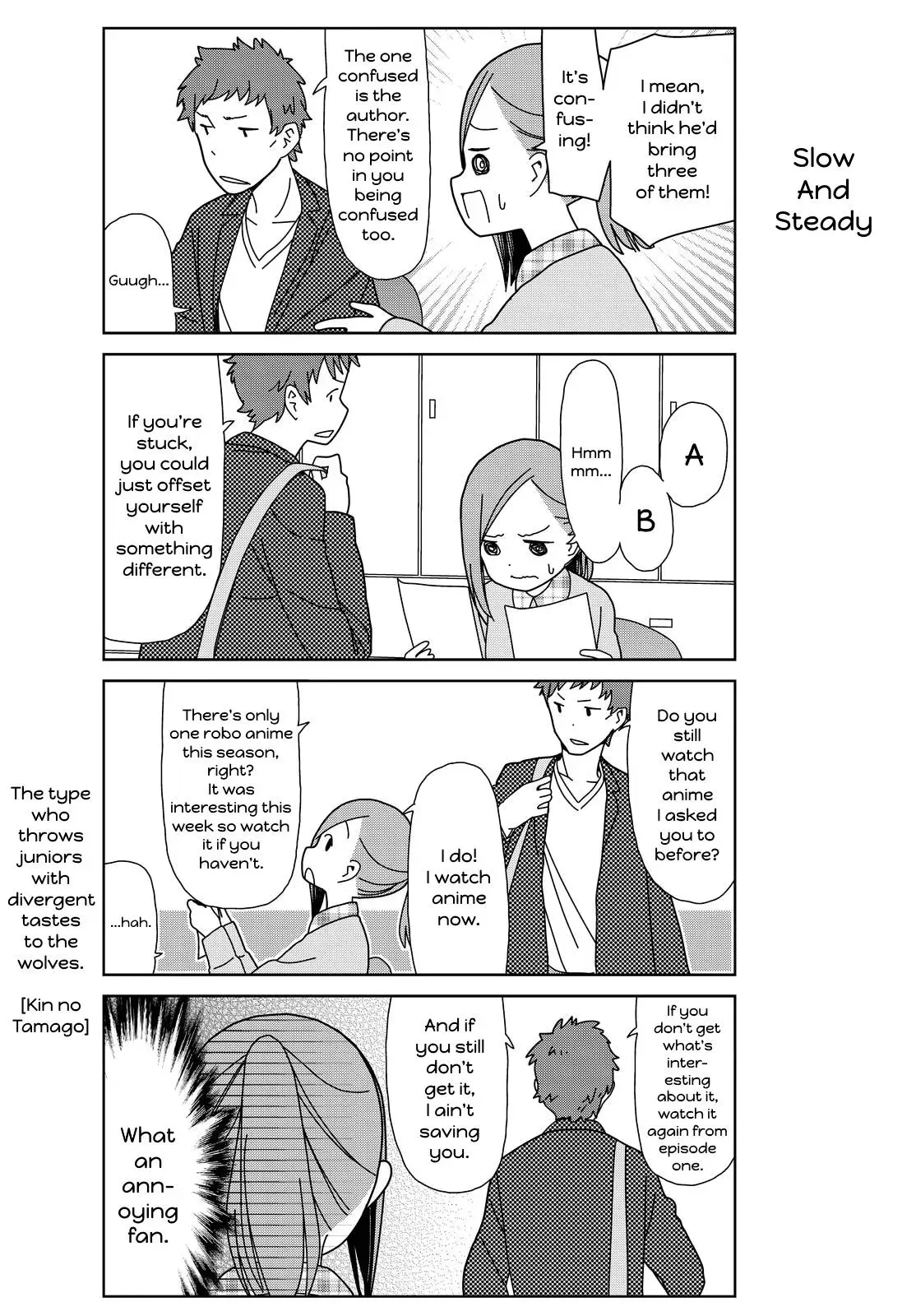 Read Golden Eggs chapter 14 image 6 on Lezhin
