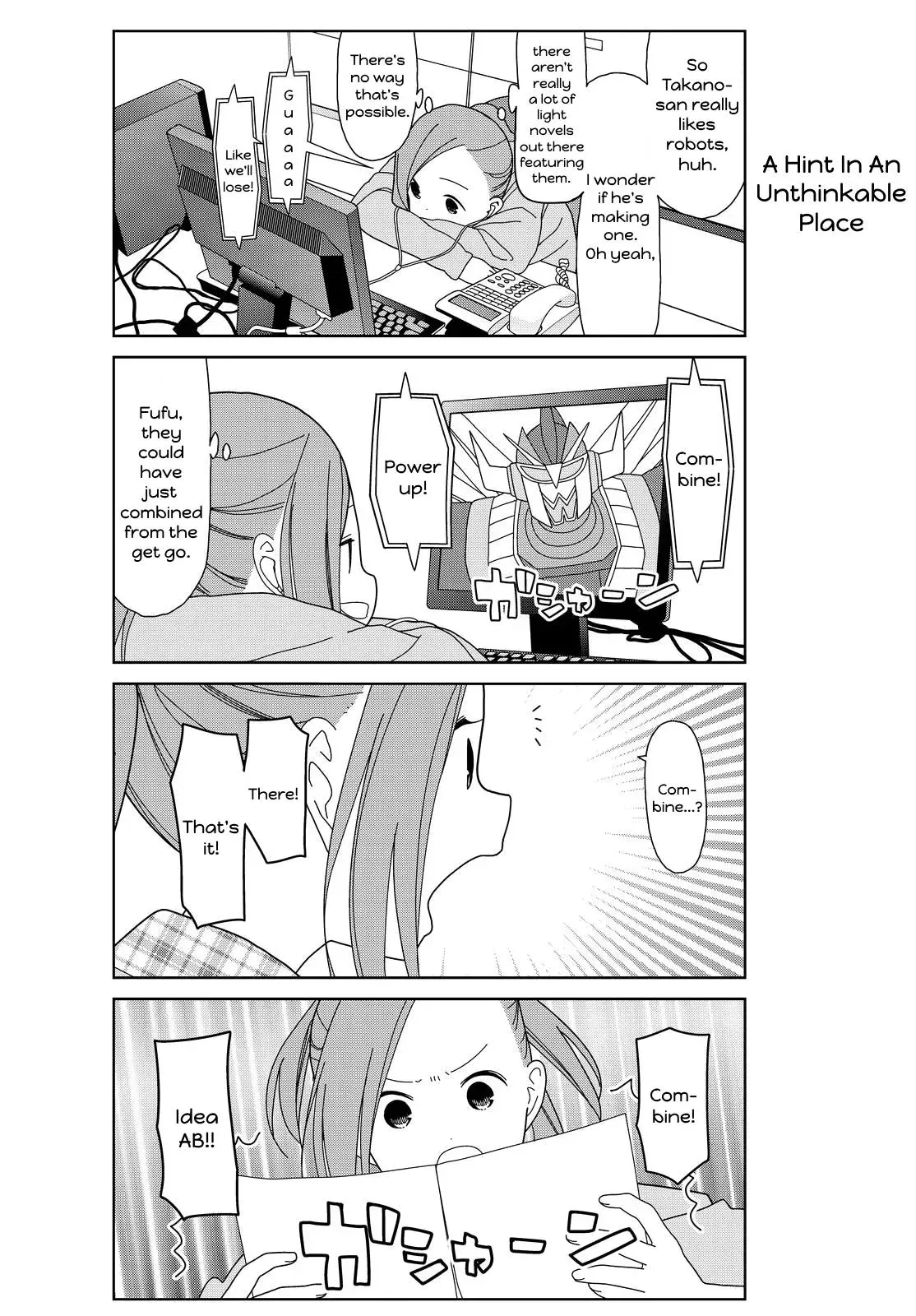 Read Golden Eggs chapter 14 image 7 on Lezhin