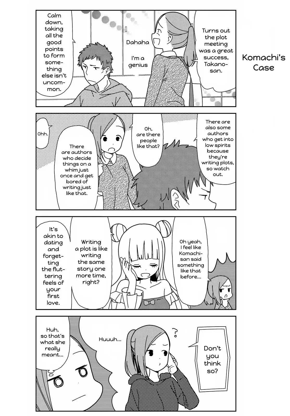 Read Golden Eggs chapter 14 image 9 on Lezhin