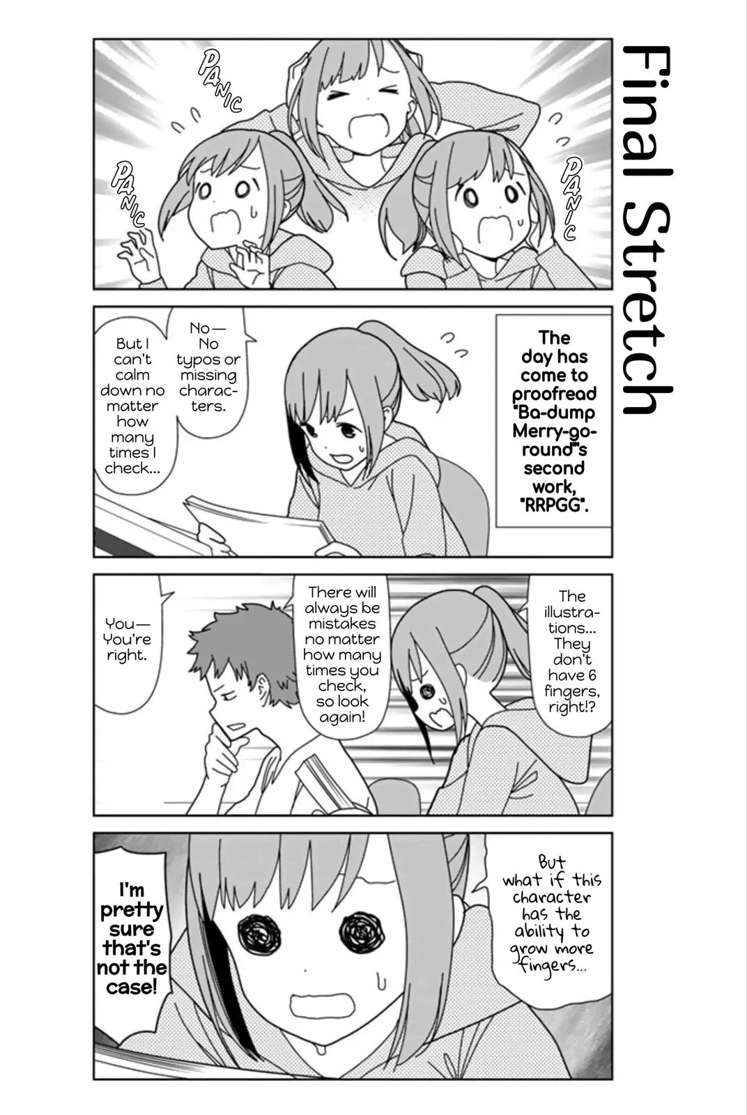 Read Golden Eggs chapter 19 image 1 on Lezhin