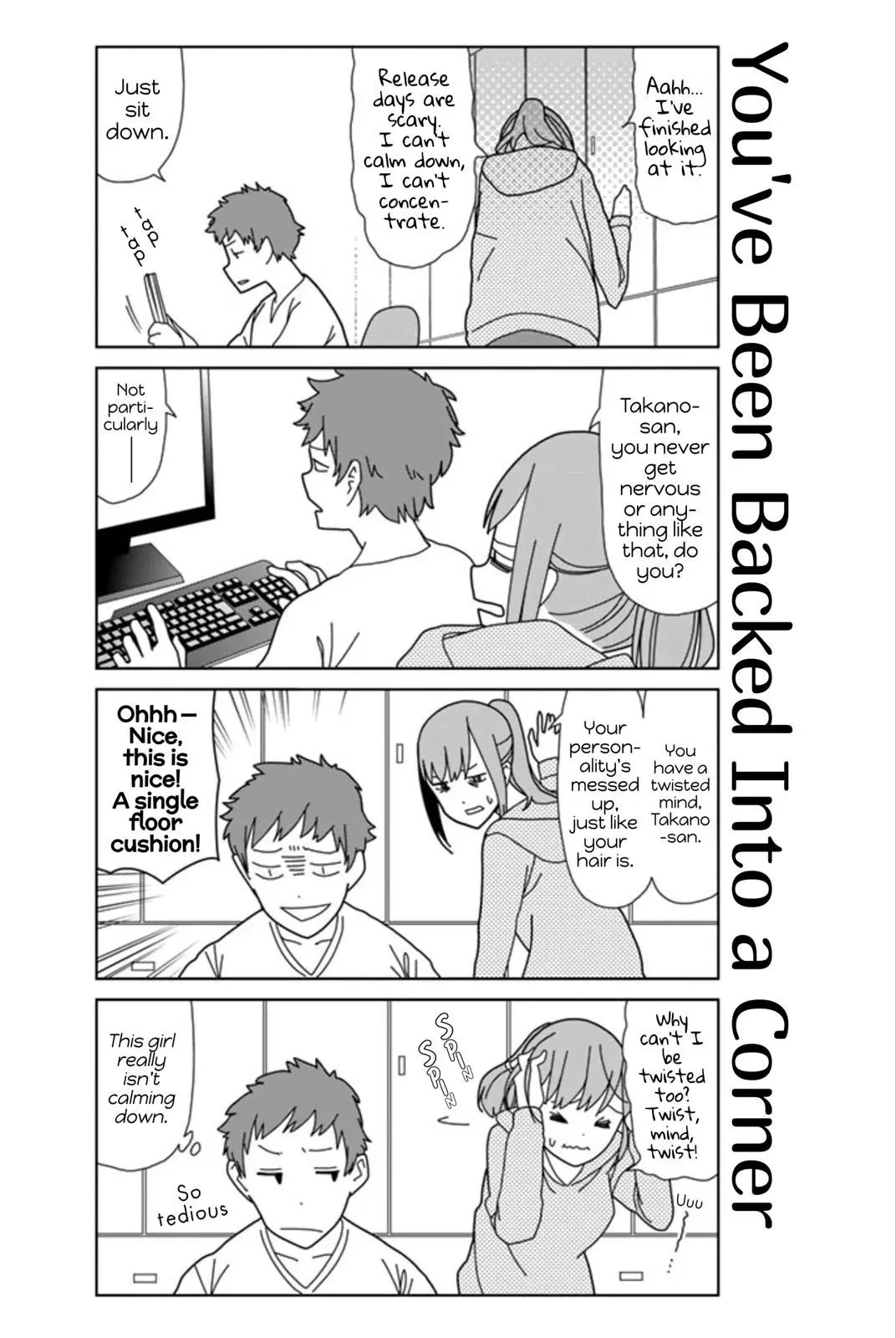 Read Golden Eggs chapter 19 image 2 on Lezhin