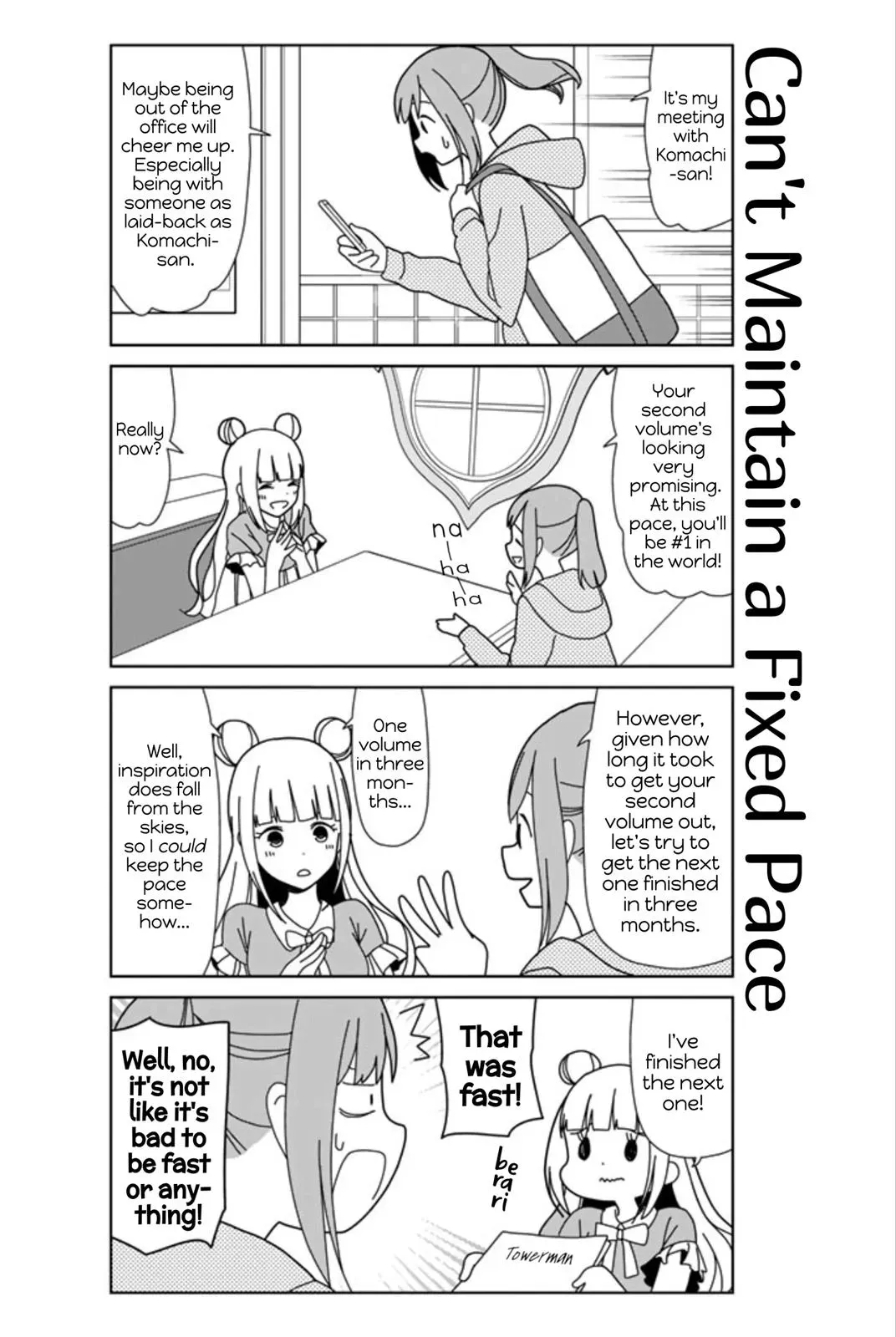 Read Golden Eggs chapter 19 image 3 on Lezhin