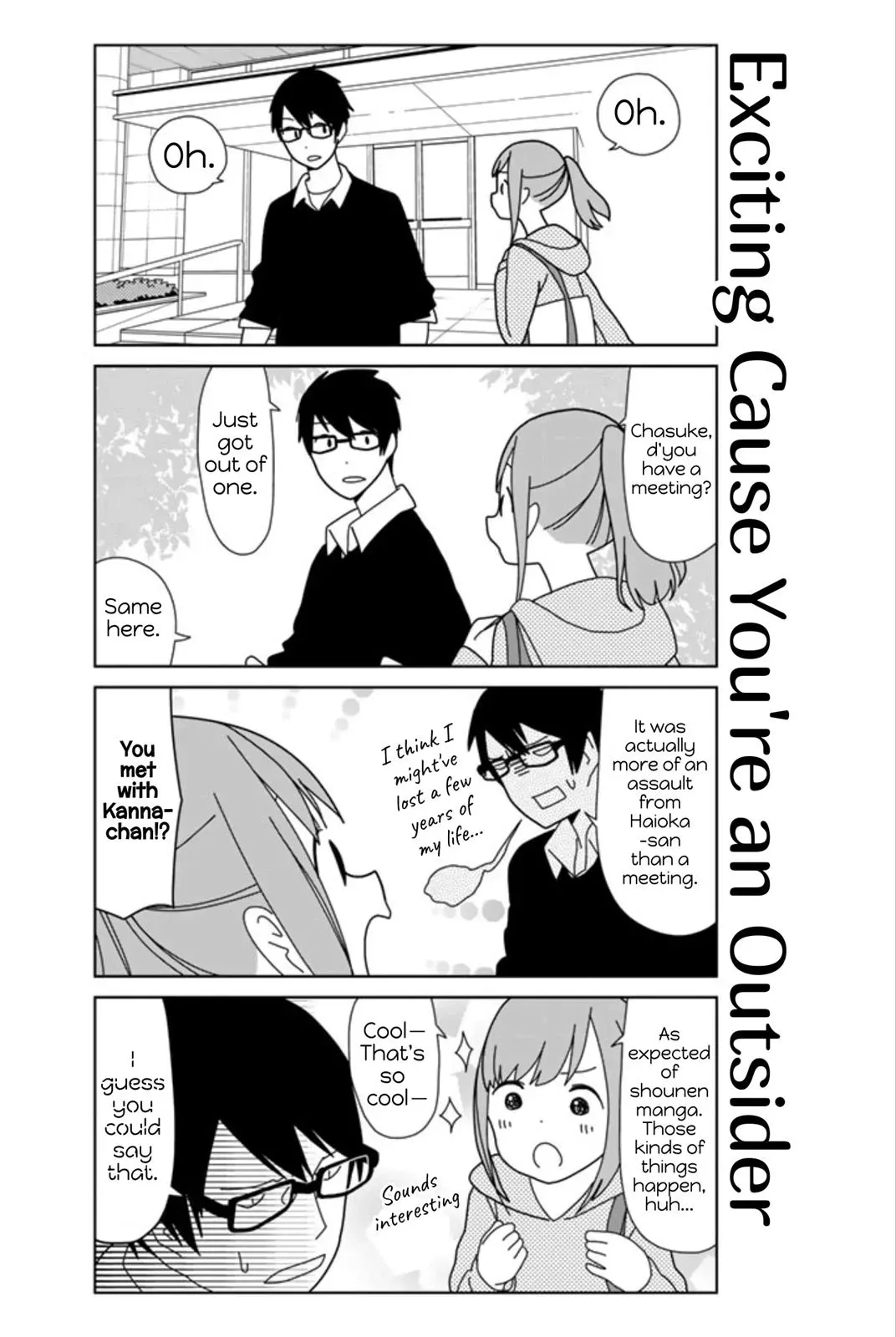 Read Golden Eggs chapter 19 image 4 on Lezhin