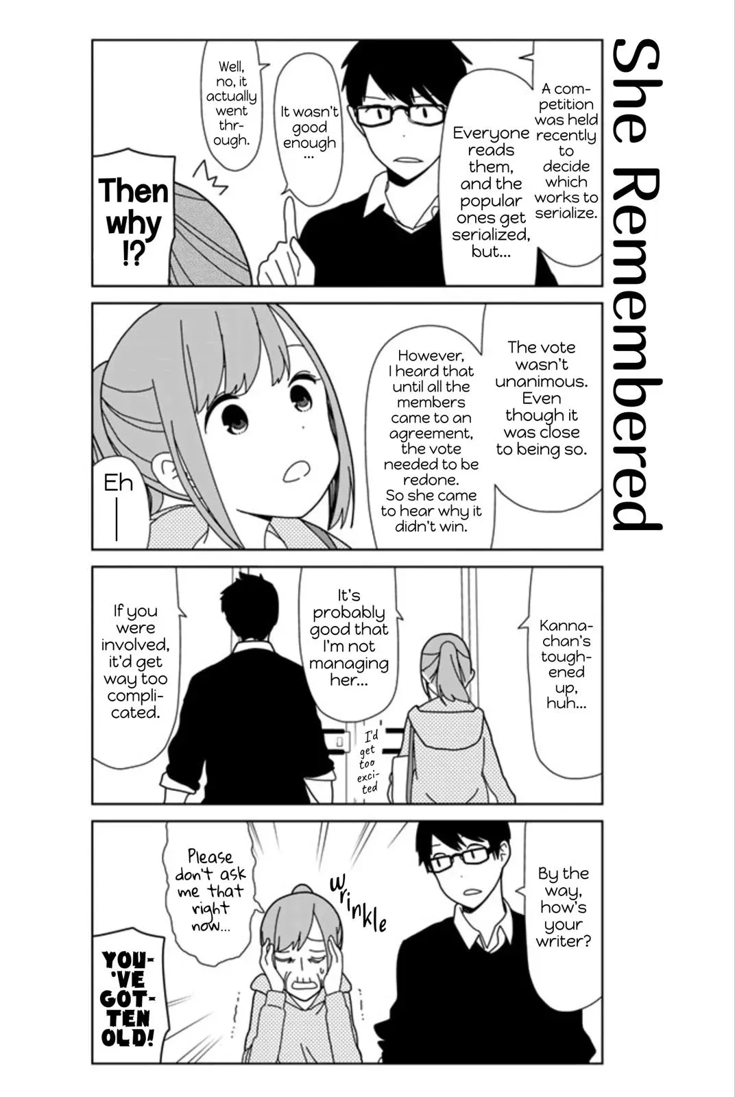 Read Golden Eggs chapter 19 image 5 on Lezhin
