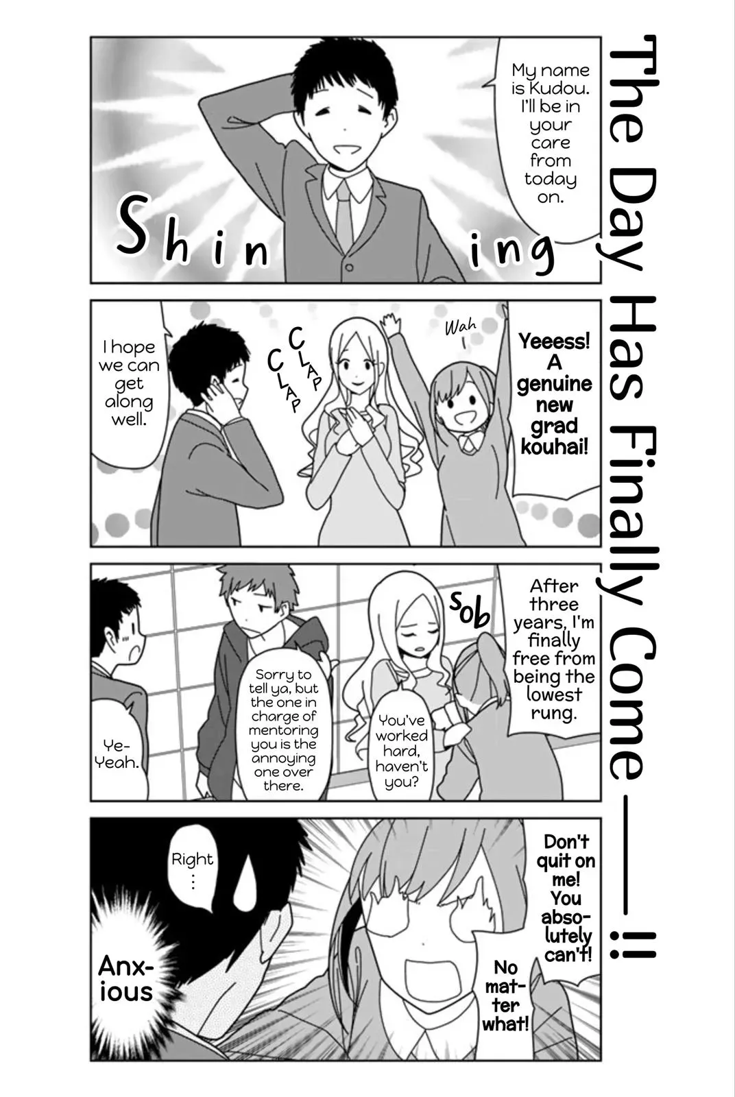 Read Golden Eggs chapter 19 image 7 on Lezhin