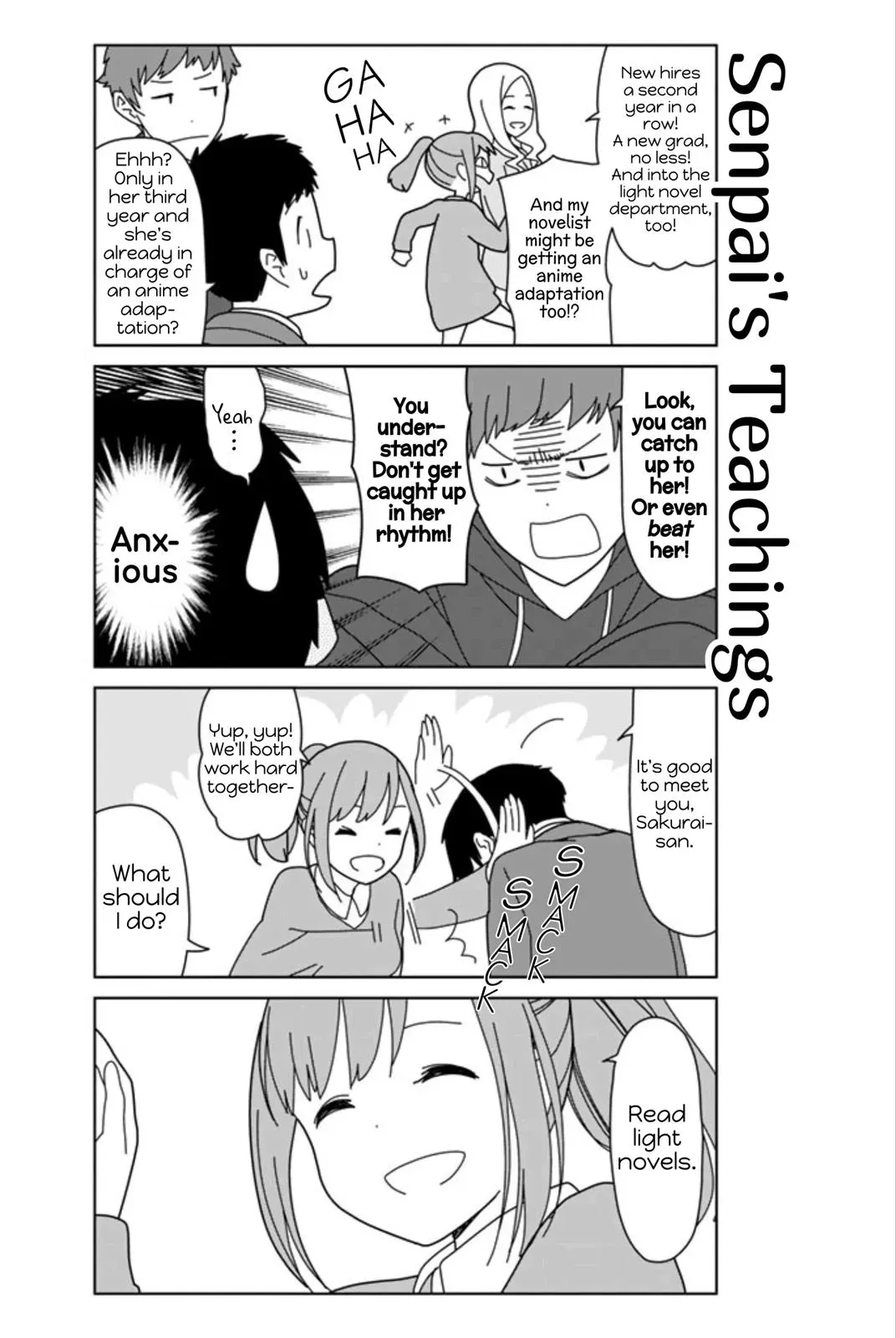 Read Golden Eggs chapter 19 image 8 on Lezhin
