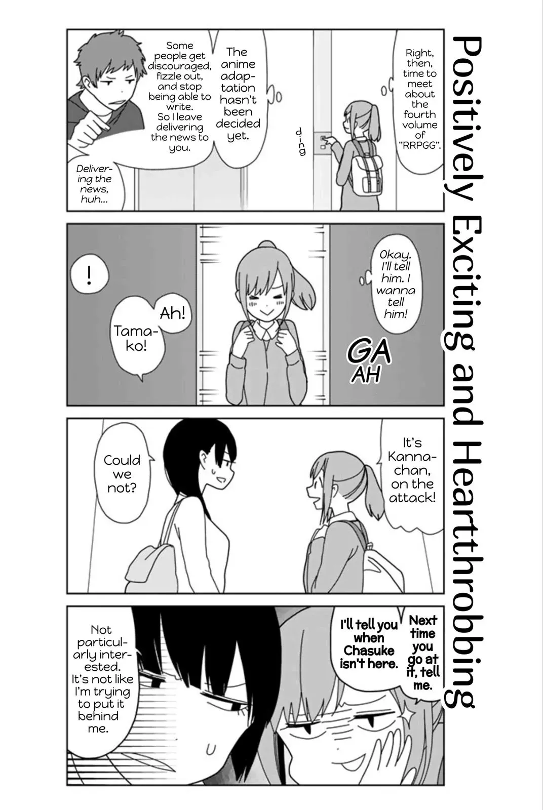 Read Golden Eggs chapter 19 image 9 on Lezhin