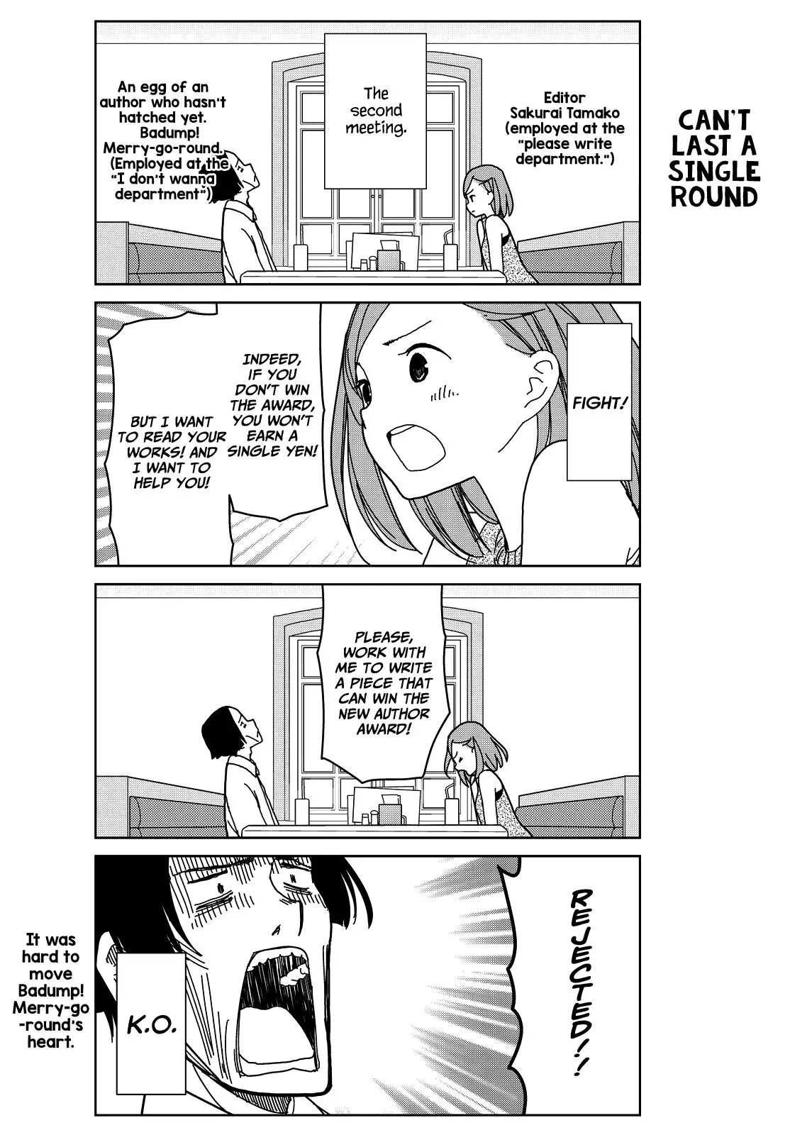 Read Golden Eggs chapter 2 image 11 on Lezhin