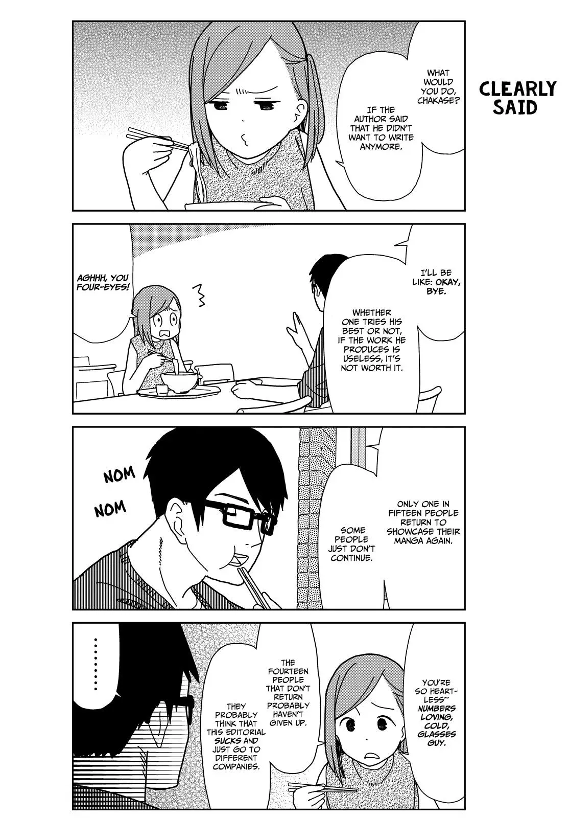 Read Golden Eggs chapter 2 image 3 on Lezhin