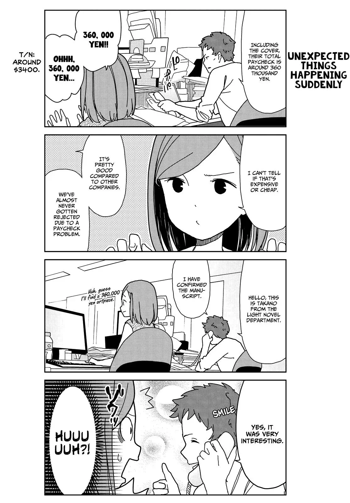 Read Golden Eggs chapter 2 image 7 on Lezhin