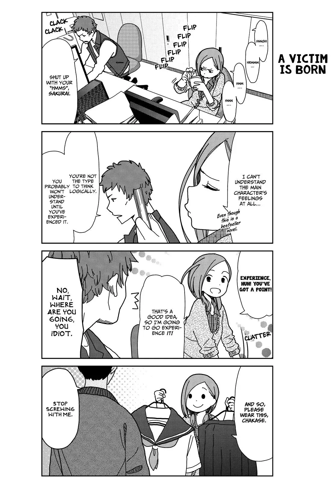 Read Golden Eggs chapter 3 image 1 on Lezhin