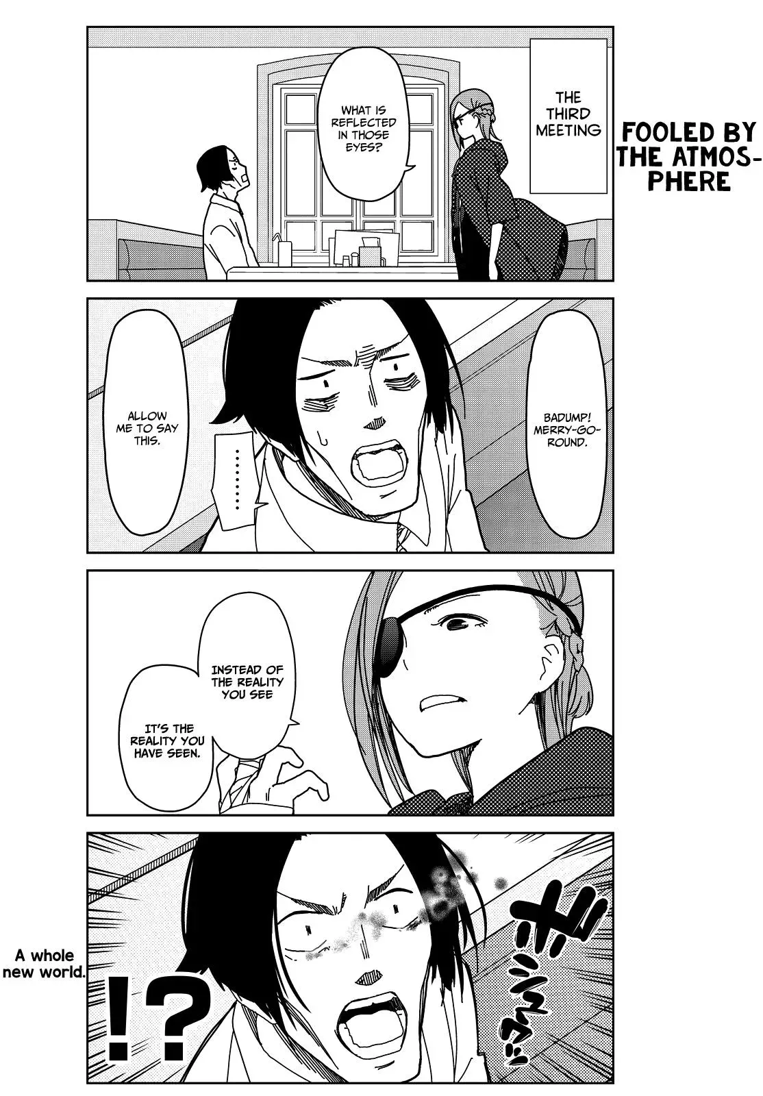 Read Golden Eggs chapter 3 image 10 on Lezhin