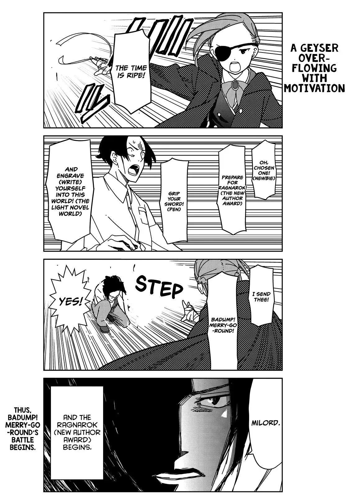 Read Golden Eggs chapter 3 image 11 on Lezhin