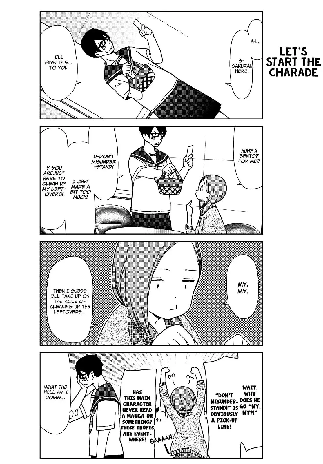 Read Golden Eggs chapter 3 image 3 on Lezhin