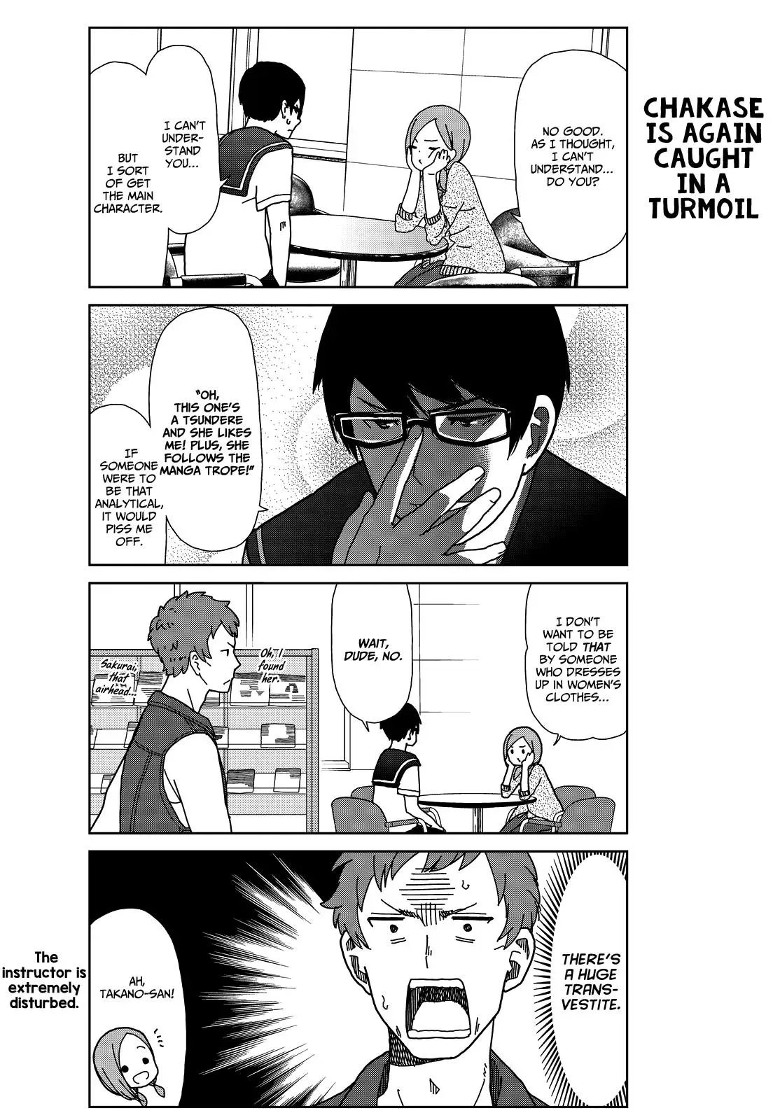 Read Golden Eggs chapter 3 image 4 on Lezhin