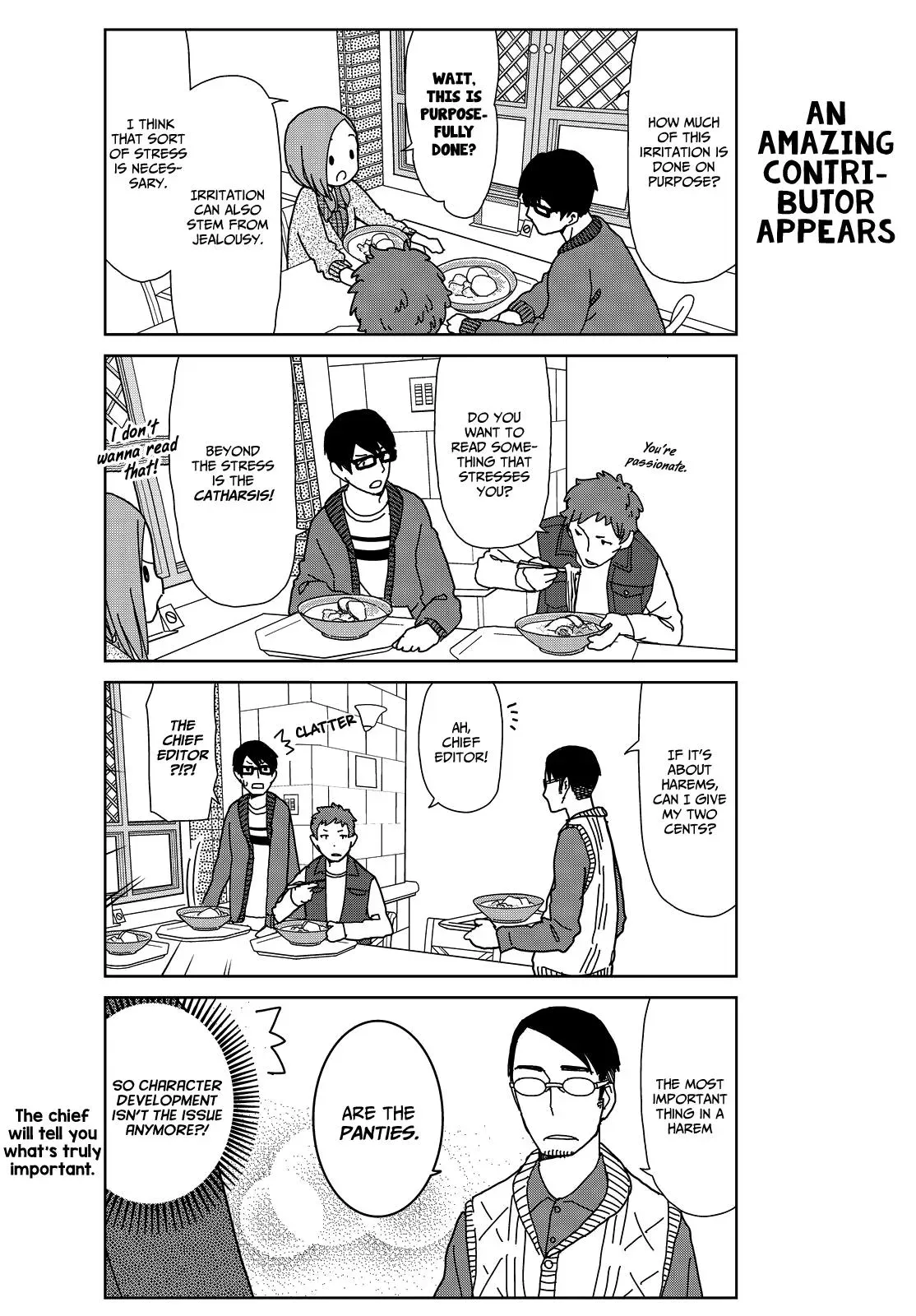 Read Golden Eggs chapter 3 image 6 on Lezhin
