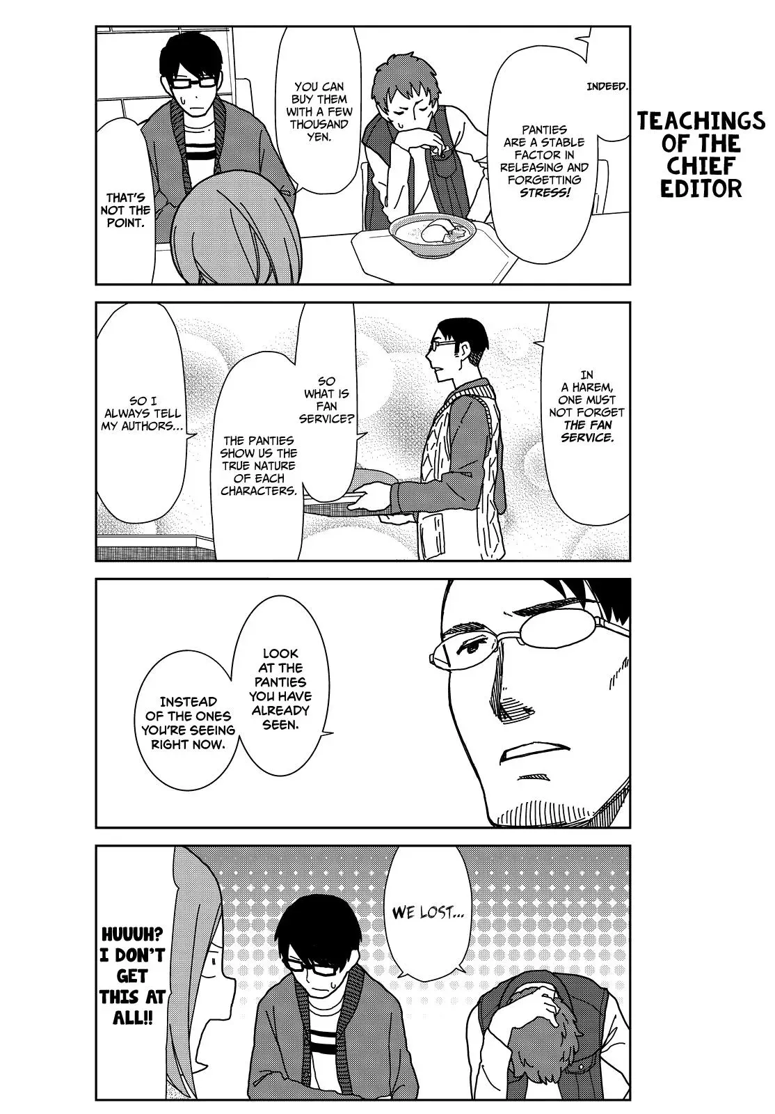 Read Golden Eggs chapter 3 image 7 on Lezhin
