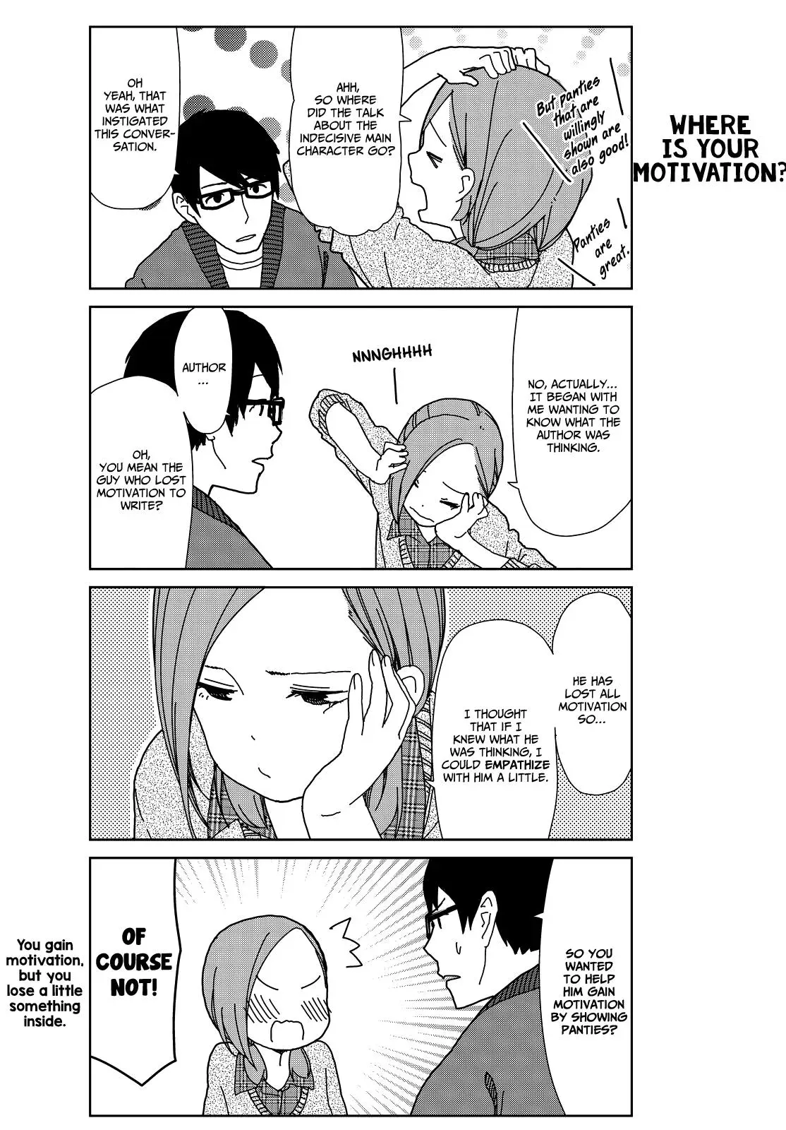 Read Golden Eggs chapter 3 image 8 on Lezhin