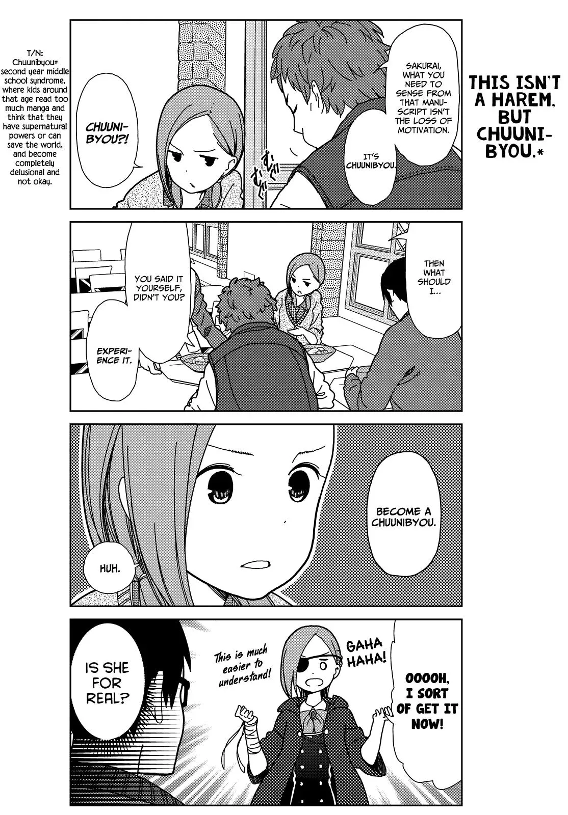 Read Golden Eggs chapter 3 image 9 on Lezhin