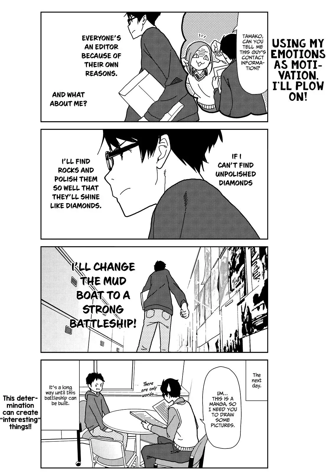Read Golden Eggs chapter 4 image 11 on Lezhin