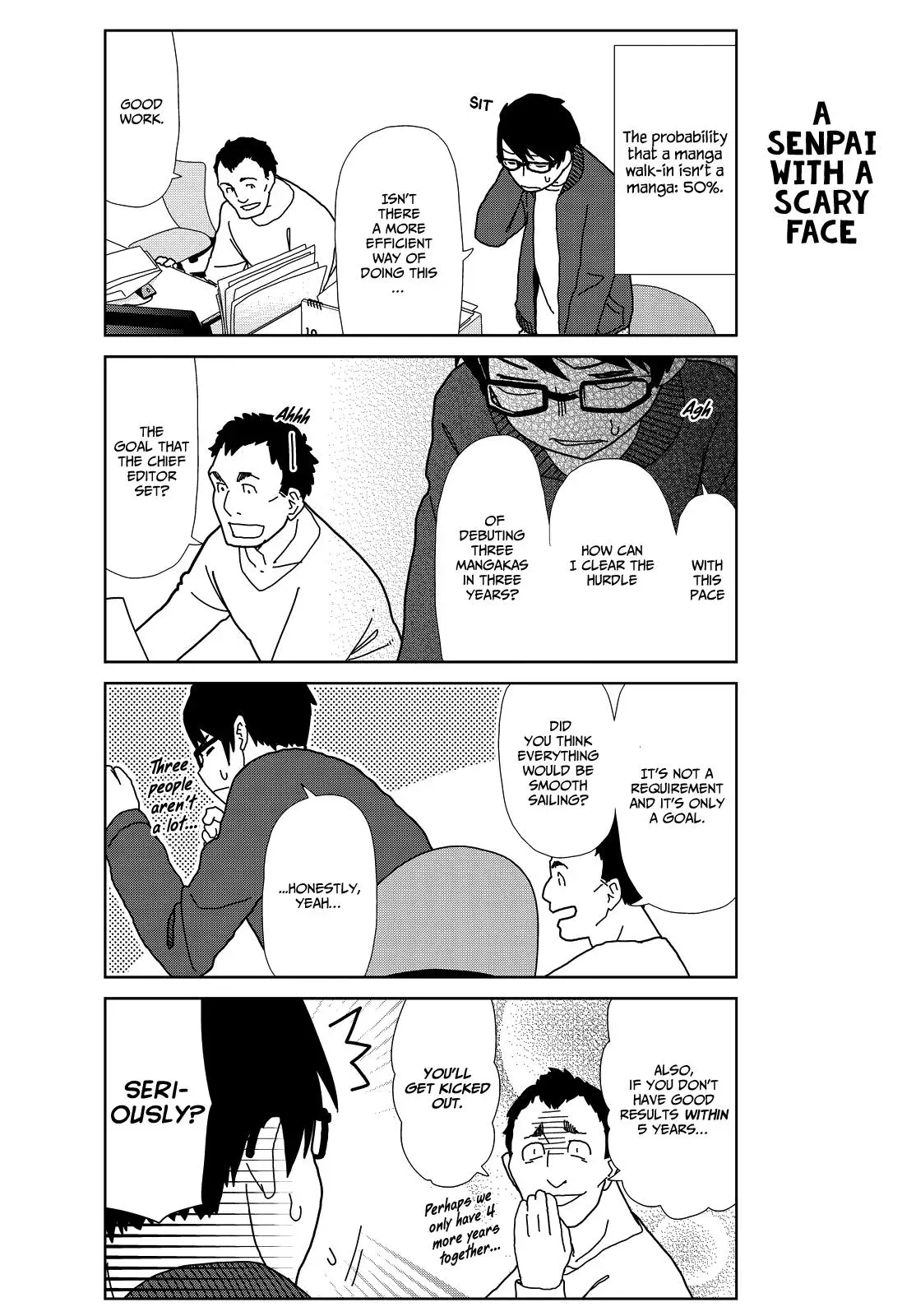Read Golden Eggs chapter 4 image 2 on Lezhin