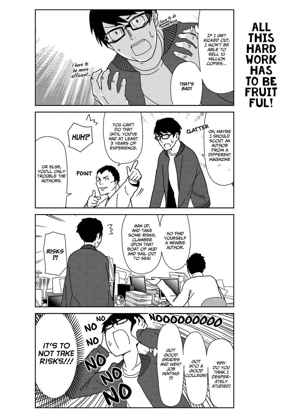 Read Golden Eggs chapter 4 image 3 on Lezhin