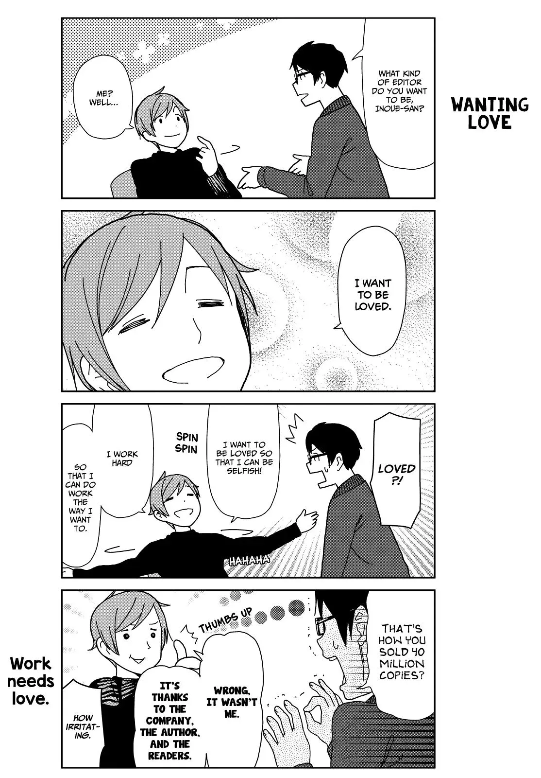 Read Golden Eggs chapter 4 image 6 on Lezhin