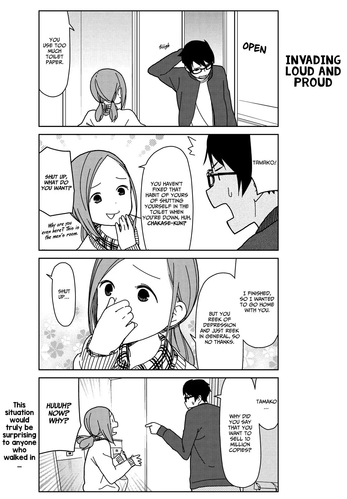 Read Golden Eggs chapter 4 image 8 on Lezhin