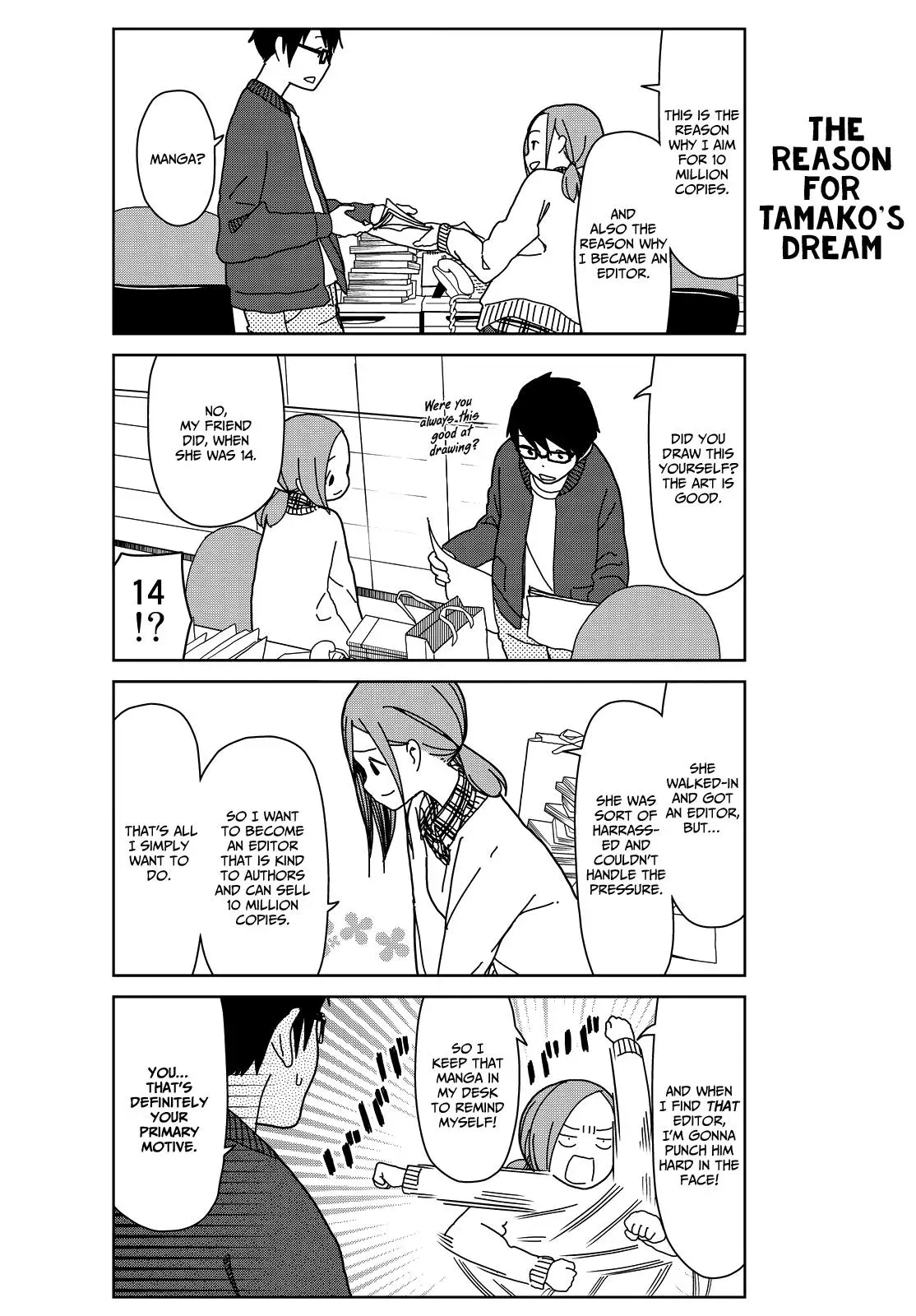 Read Golden Eggs chapter 4 image 9 on Lezhin