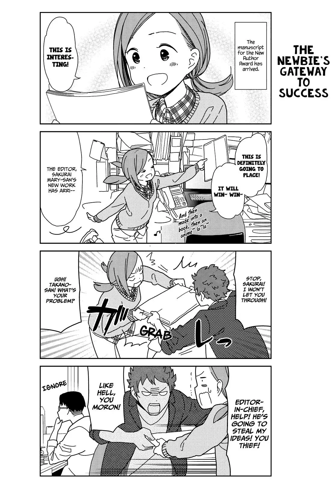 Read Golden Eggs chapter 5 image 1 on Lezhin