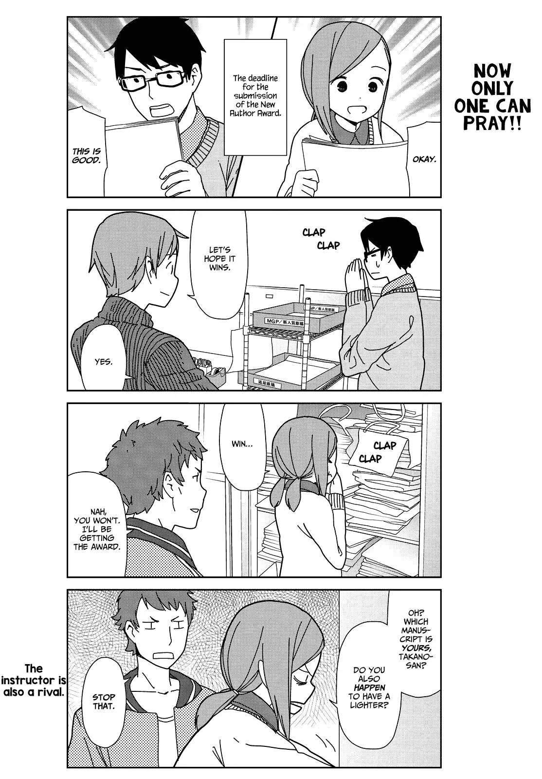 Read Golden Eggs chapter 5 image 11 on Lezhin