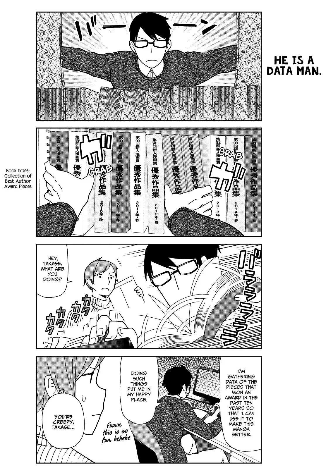 Read Golden Eggs chapter 5 image 8 on Lezhin