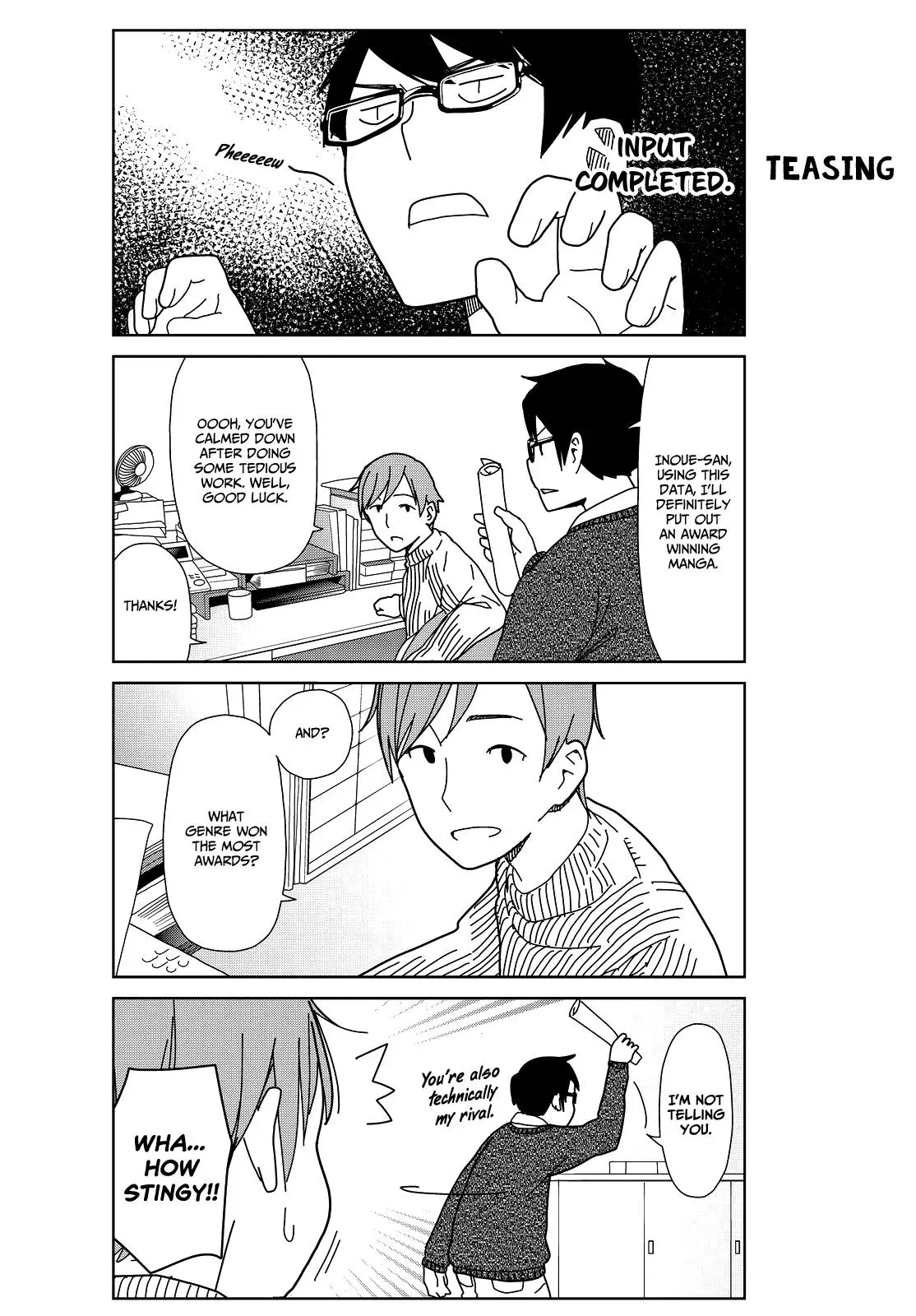 Read Golden Eggs chapter 5 image 9 on Lezhin