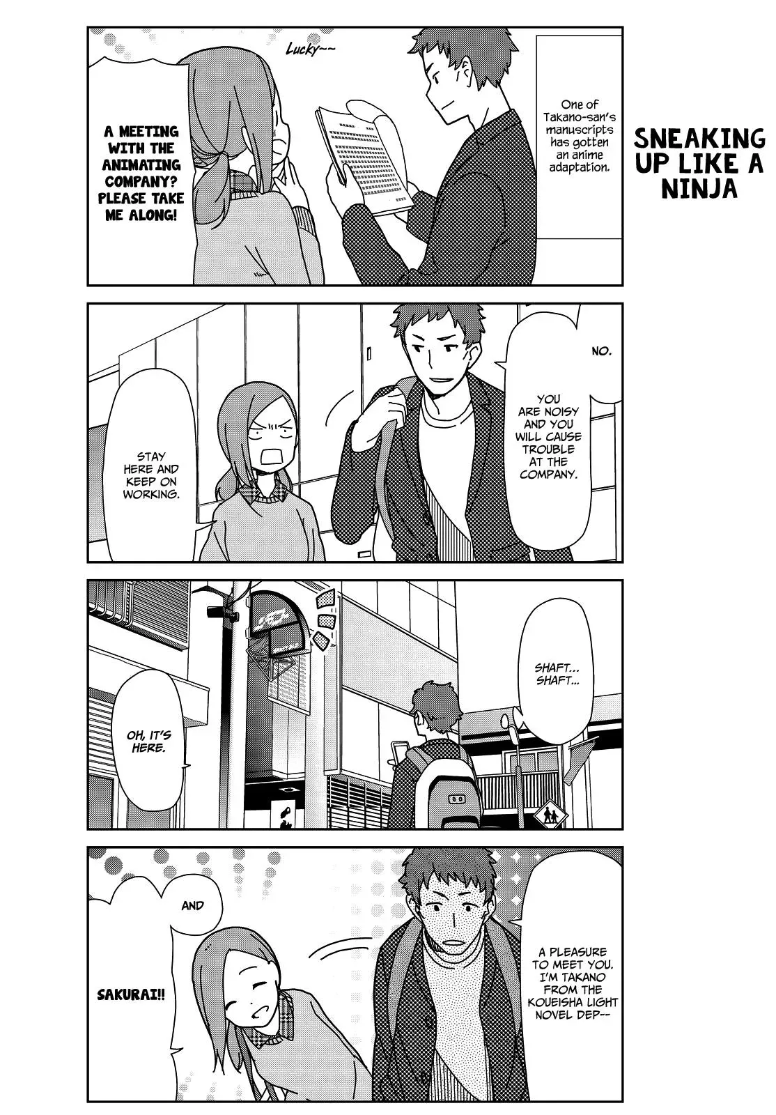 Read Golden Eggs chapter 6 image 1 on Lezhin