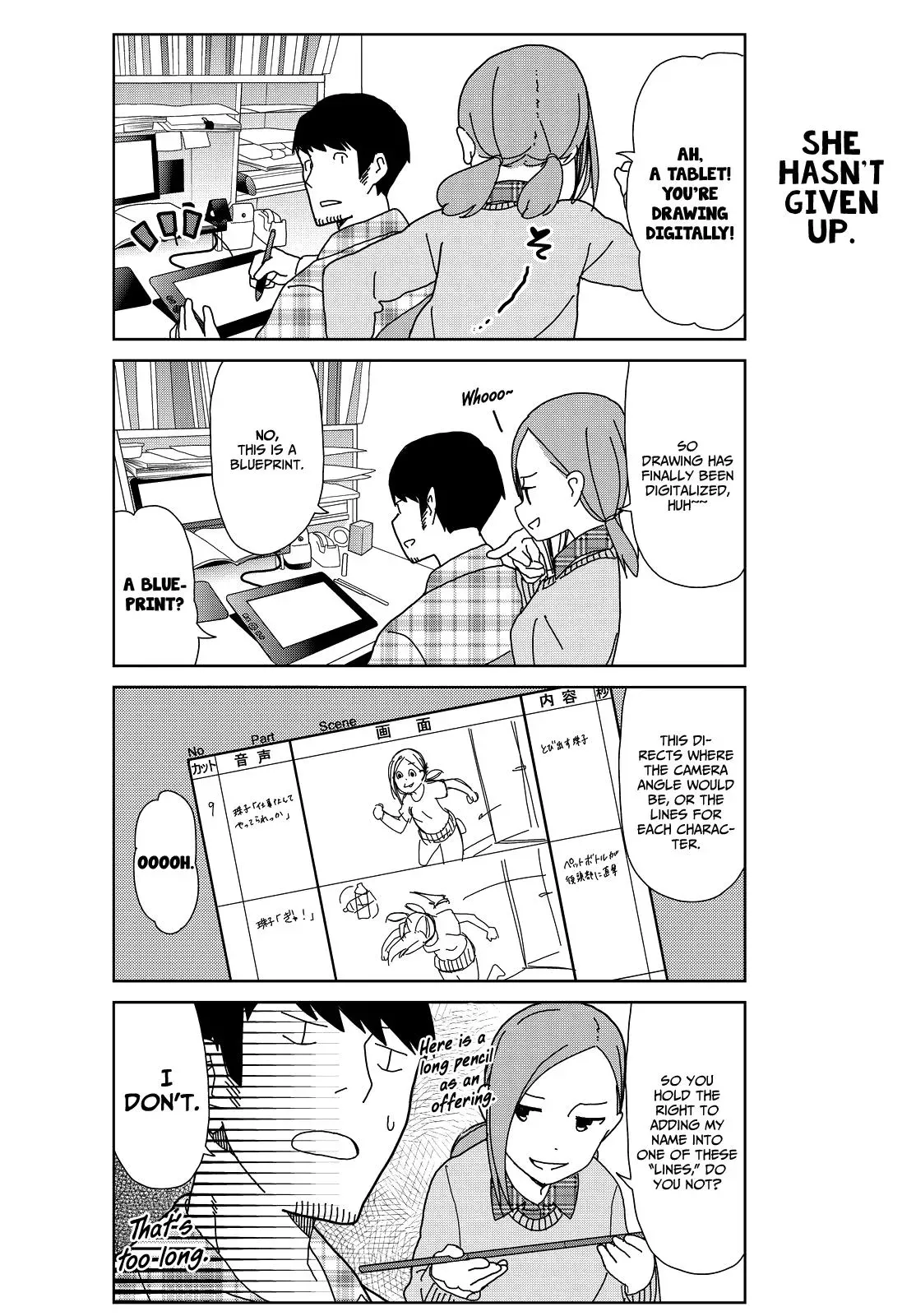 Read Golden Eggs chapter 6 image 10 on Lezhin