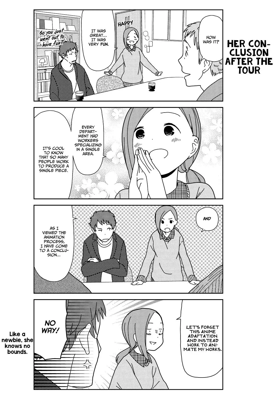 Read Golden Eggs chapter 6 image 12 on Lezhin
