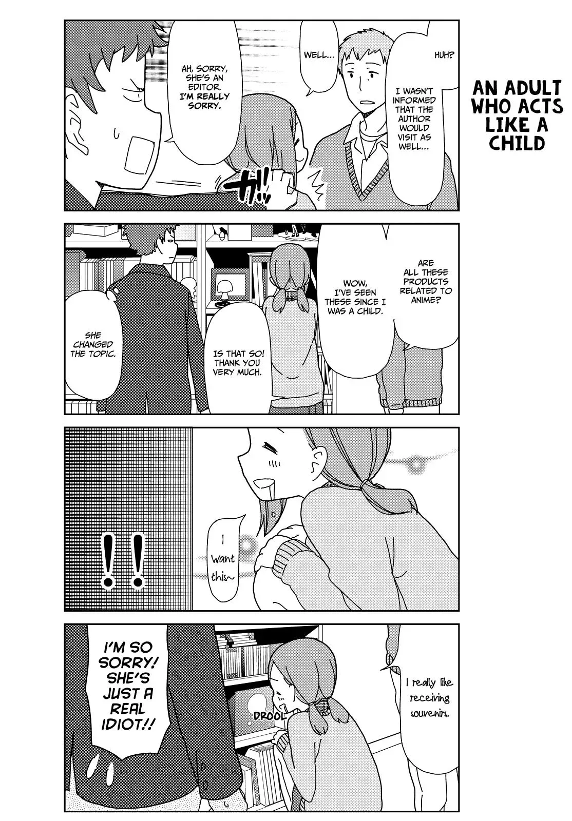 Read Golden Eggs chapter 6 image 3 on Lezhin